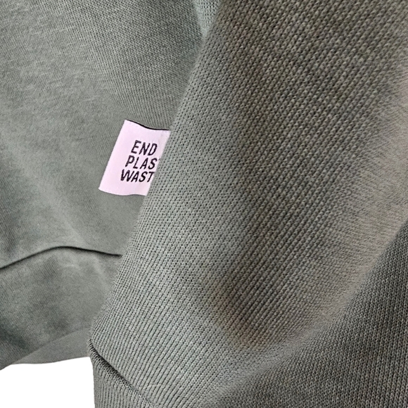 ADIDAS MEN'S CREW NECK SWEATSHIRT•SIZE LARGE - Picture 10 of 13